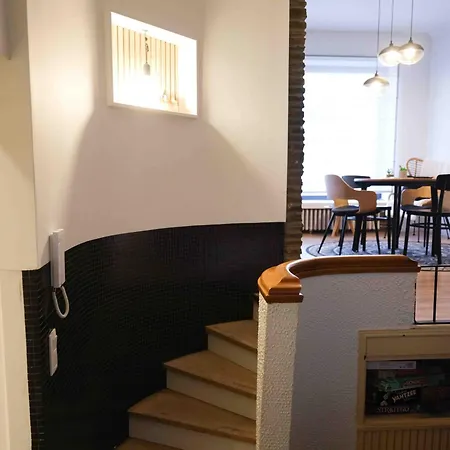 Apartamento Amazing Duplex At Sea T20 Ostend