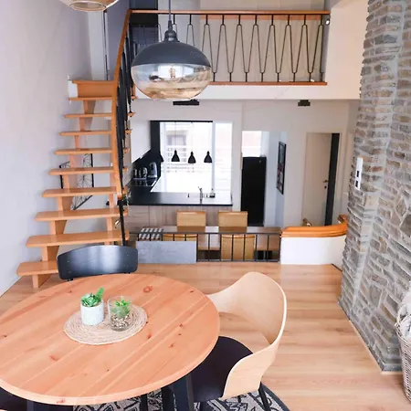 Apartamento Amazing Duplex At Sea T20 *